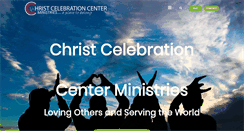 Desktop Screenshot of cccministries.info